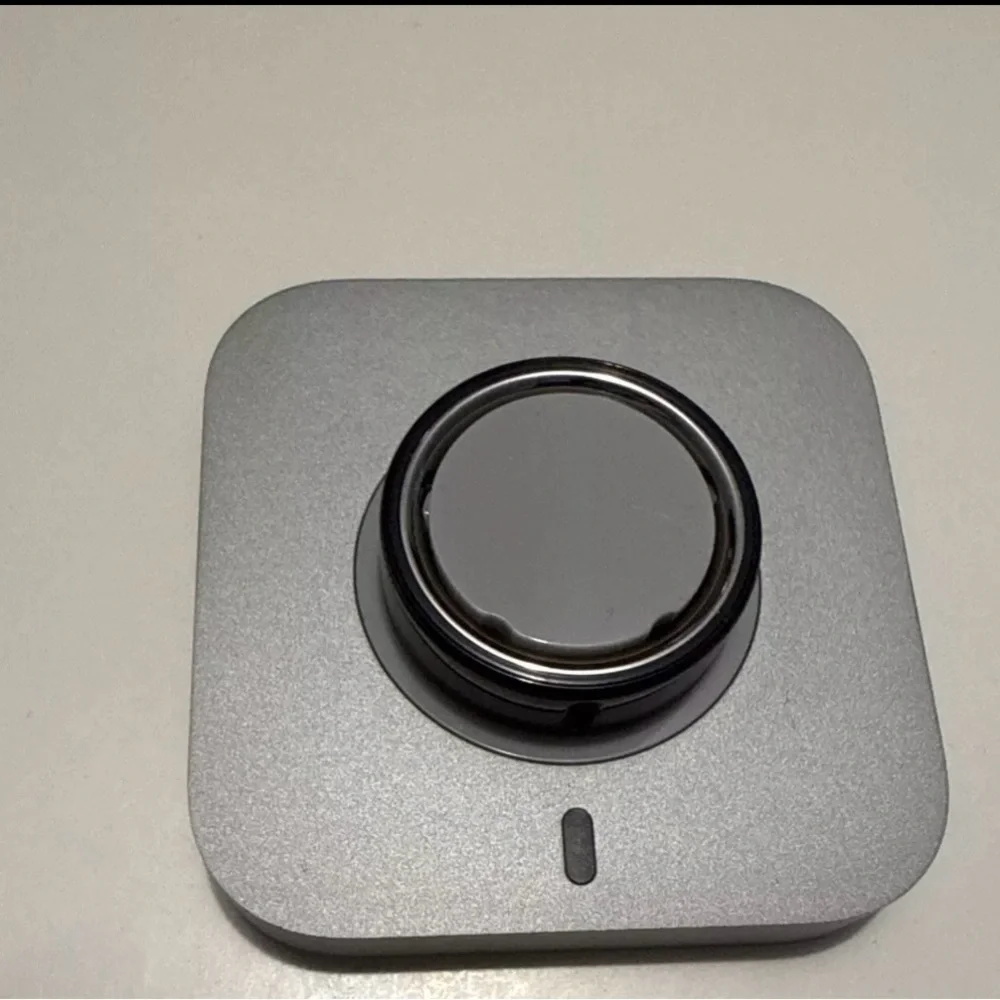 Oura Ring Gen 4 size 9 Black